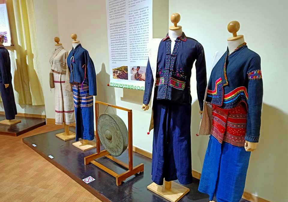 Luang Namtha Province Museum in Laos (17)