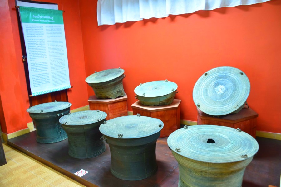 Luang Namtha Province Museum in Laos (21)