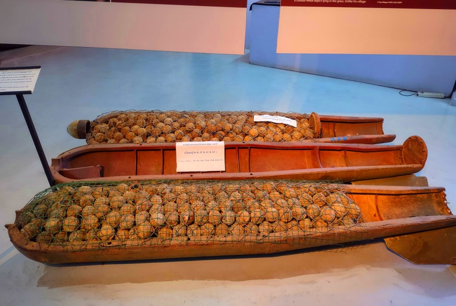 Luang Namtha Province Museum in Laos (22)