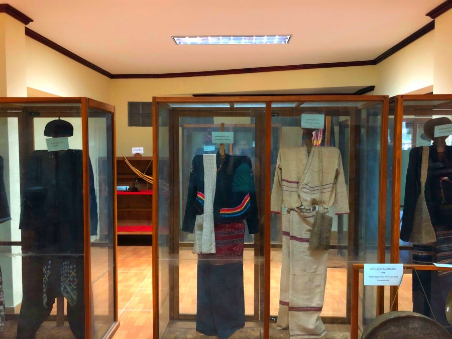 Luang Namtha Province Museum in Laos (24)
