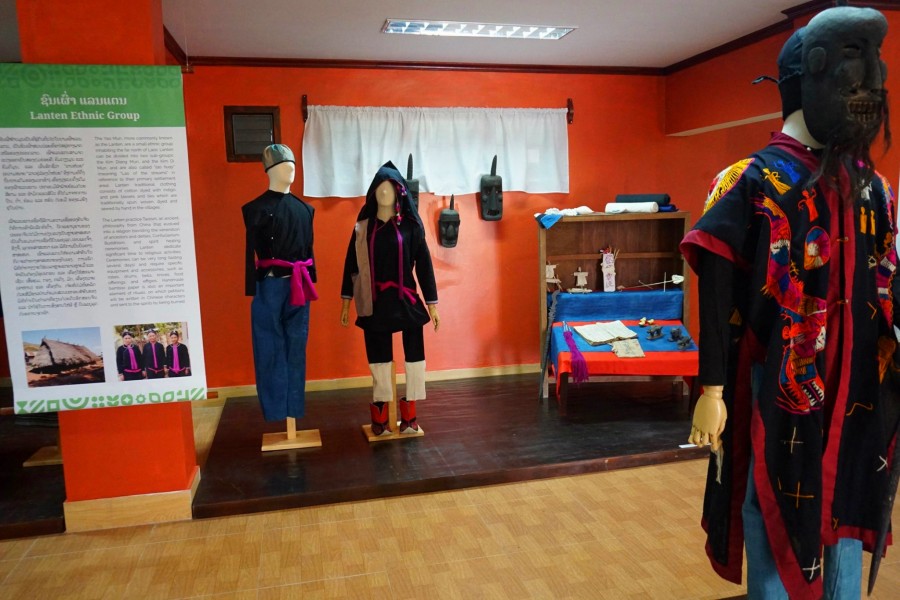 Luang Namtha Province Museum in Laos (4)