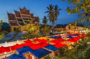 Luang Prabang Night Market (1)