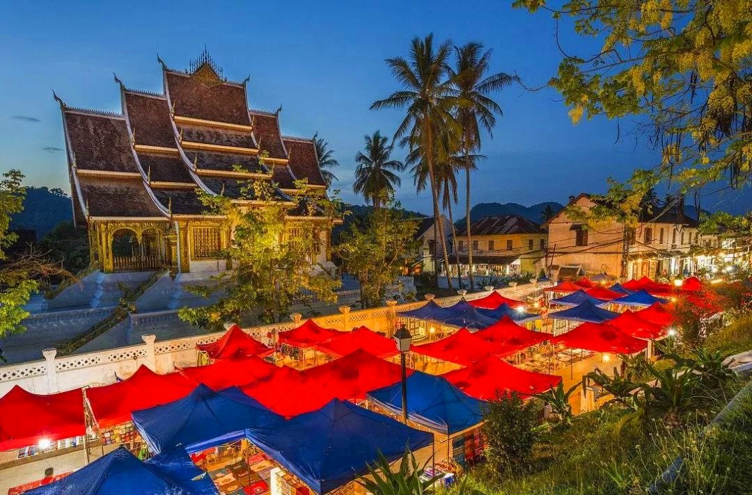 Luang Prabang Night Market (1)