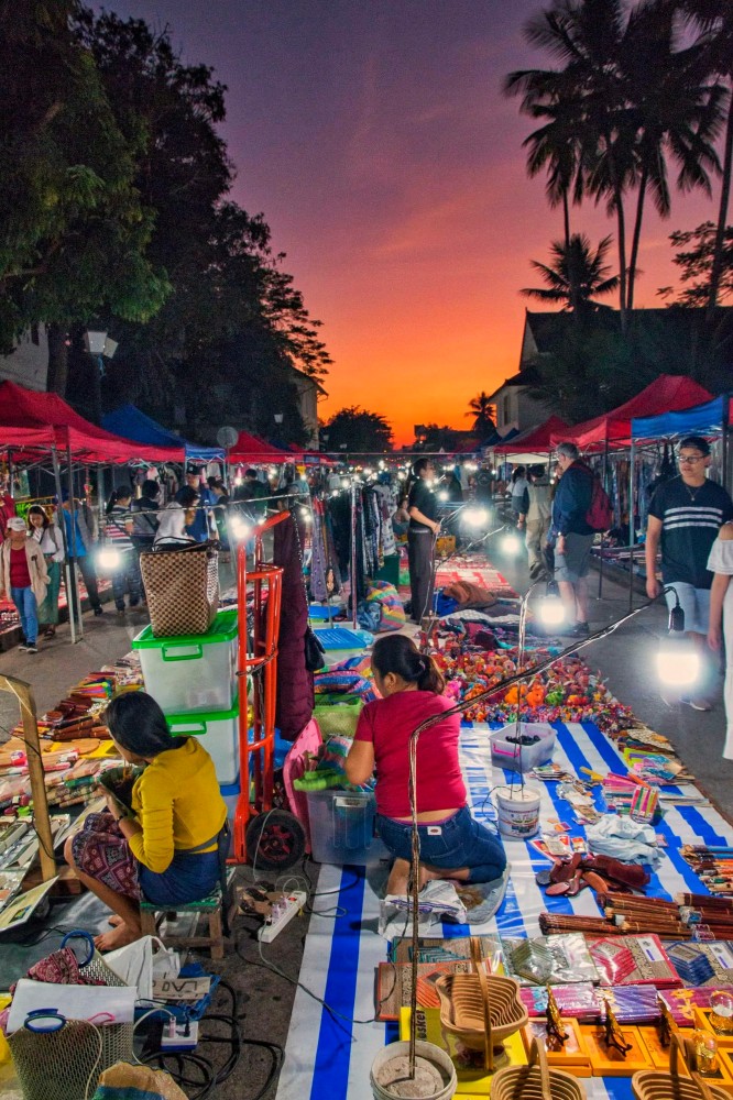 Luang Prabang Night Market (113)
