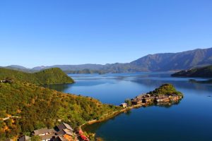 Lugu Lake in Lijiang (11)