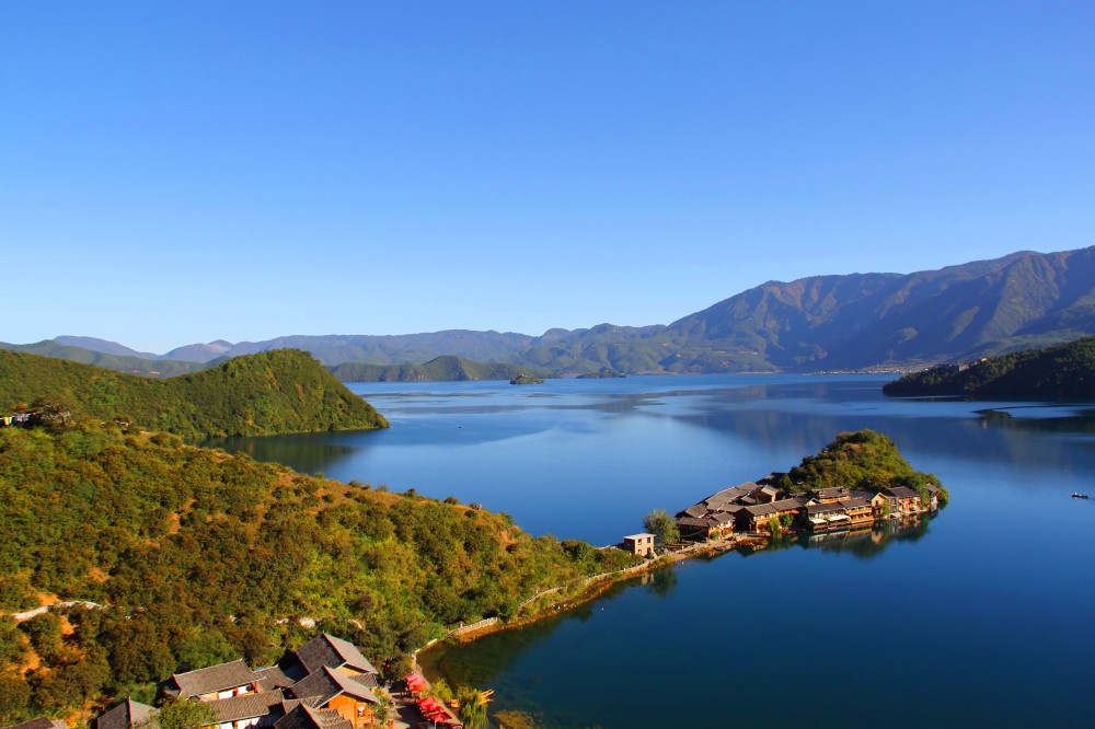 Lugu Lake in Lijiang (11)