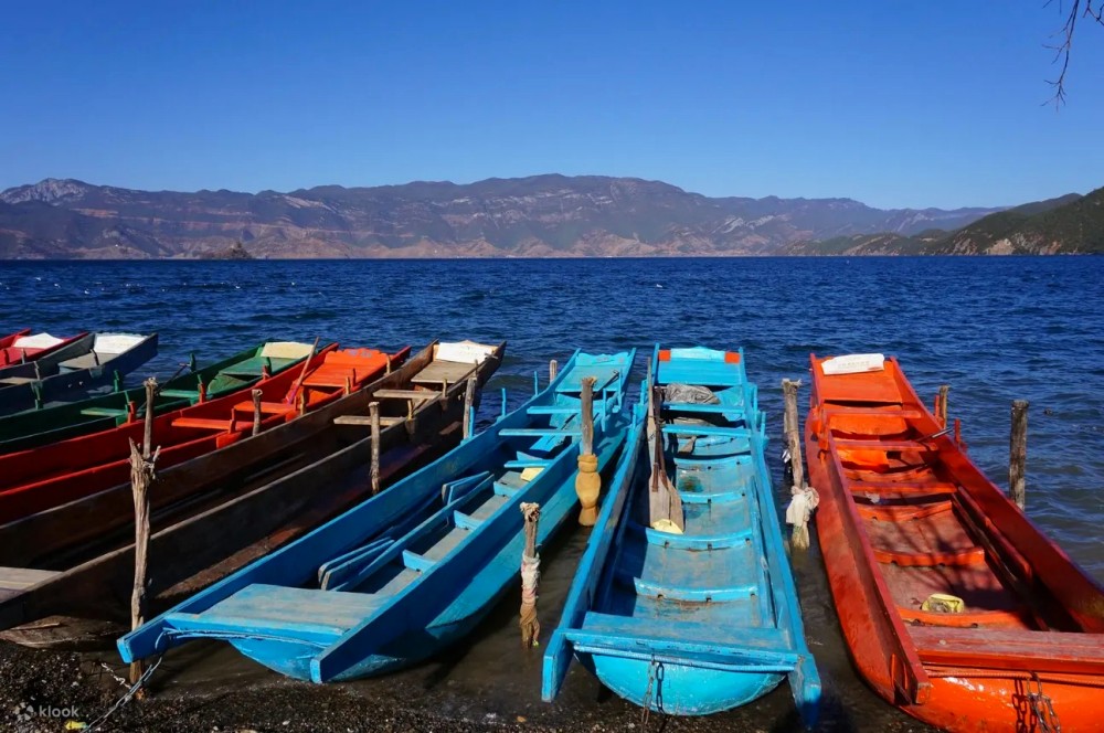 Lugu Lake in Lijiang (17)