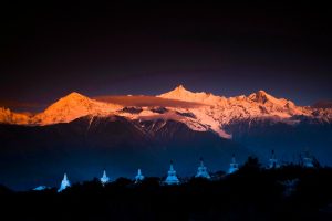 Meili Snow Mountain in Deqin, Diqing (5)