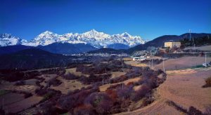 Meili Snow Mountain in Deqin, Diqing (7)