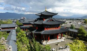 Mu Palace in Lijiang