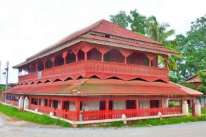 Muang Sing Museum in Luang Namtha (5)