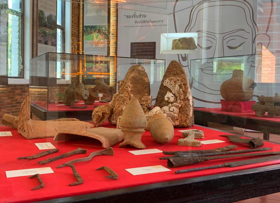 Muang Sing Museum in Luang Namtha (8)