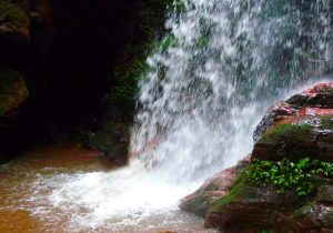 Nam Dee Waterfall in Luang Namtha, Laos (3)