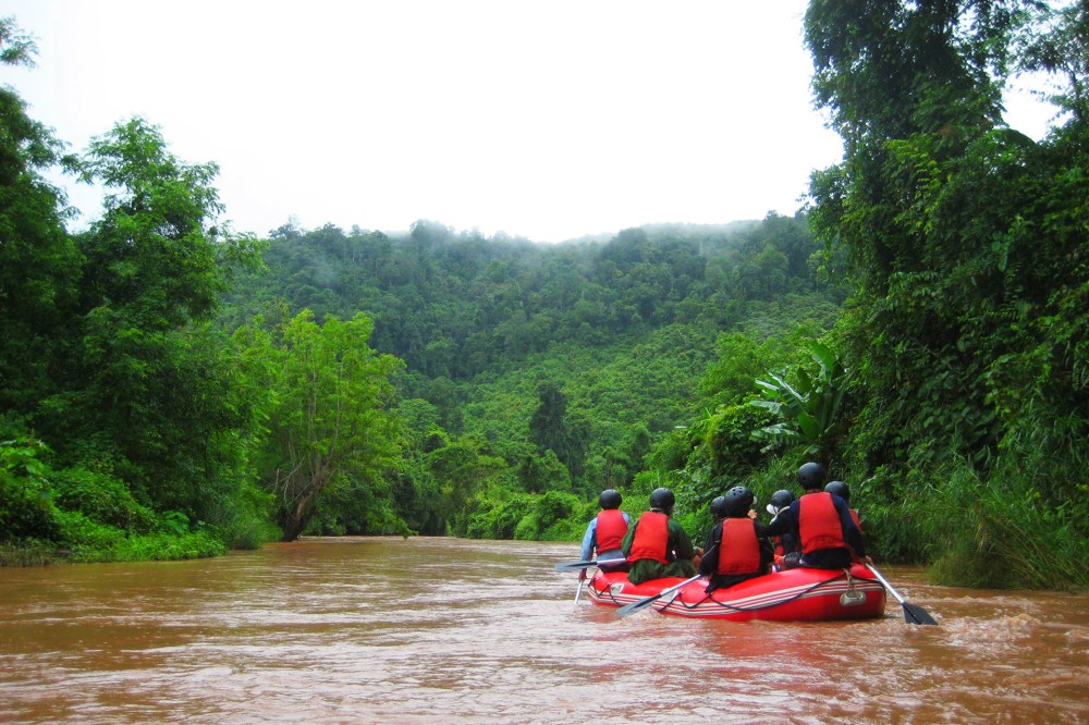Nam Ha National Protected Area in Luang Nam Tha, Laos (20)