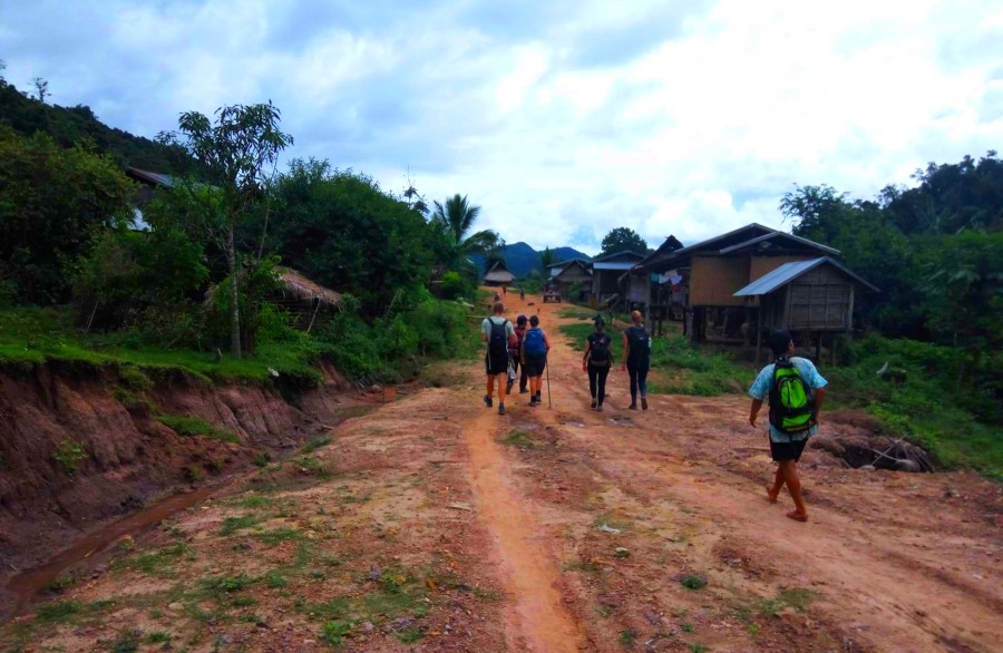 Nam Ha National Protected Area in Luang Nam Tha, Laos (8)