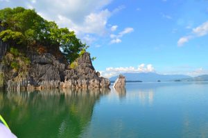Nam Ngum Reservoir (Lake) in Vientiane, Laos (4)