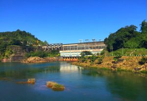Nam Ngum Reservoir (Lake) in Vientiane, Laos (6)