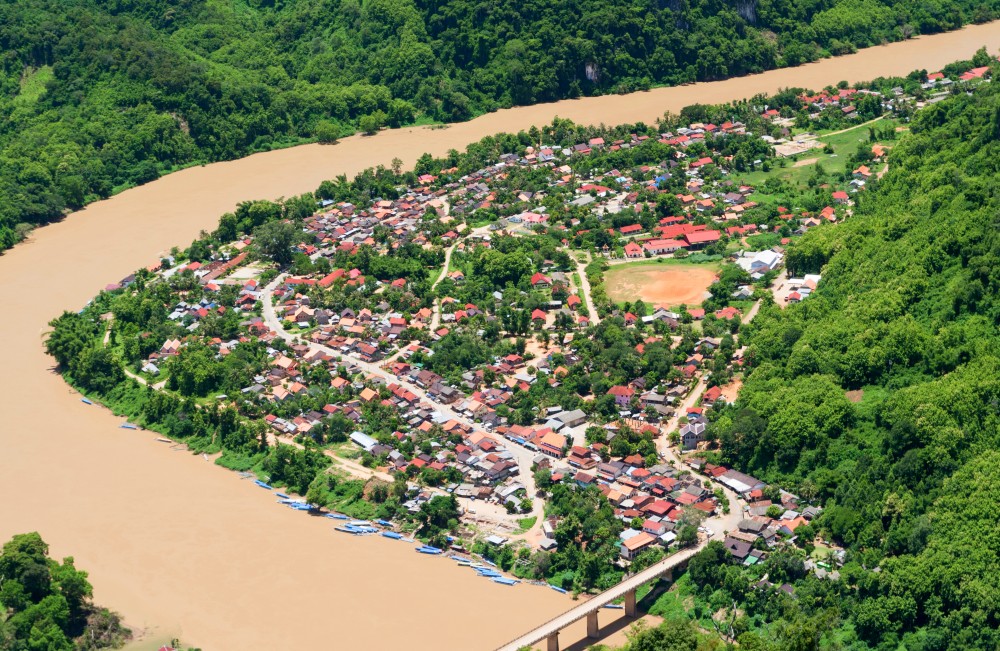 Nong Khiaw Village in Meung Ngoi, Luang Prabang Province (10)