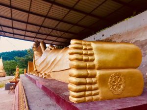 Phoum Pouk Stupa in Luang Namtha, Laos (3)