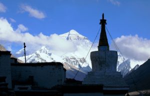 Rongbuk-Monastery-and-Mount-Everest-View-in-Tingri-County-Tibet-20
