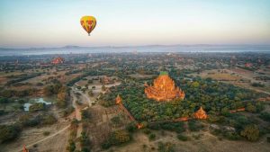 Shwesandaw Pagoda in Bagan Myanmar (11)