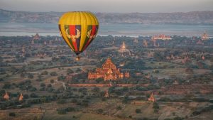 Shwesandaw Pagoda in Bagan Myanmar (18)