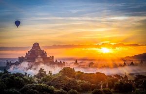 Shwesandaw Pagoda in Bagan Myanmar (5)