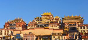 Songzanlin Monastery in Shangri La, Diqing-001
