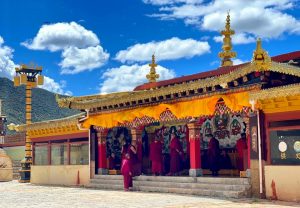 Songzanlin Monastery in Shangri La, Diqing (13)