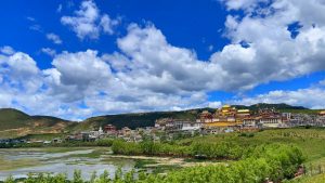 Songzanlin Monastery in Shangri La, Diqing (14)