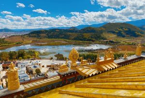 Songzanlin Monastery in Shangri La, Diqing (15)