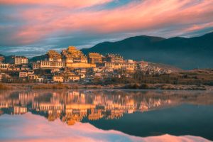 Songzanlin Monastery in Shangri La, Diqing (19)