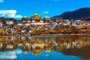 Songzanlin Monastery in Shangri La, Diqing (21)