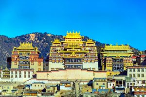 Songzanlin Monastery in Shangri La, Diqing (7)