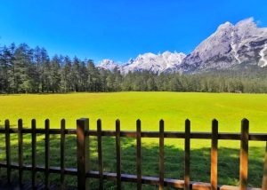 Spruce Meadow Cableway of Jade Dragon Snow Mountain in Lijiang (22)