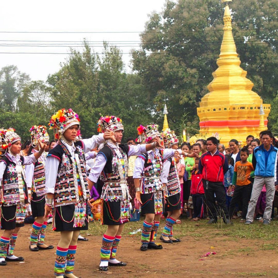 Luang Namtha Province