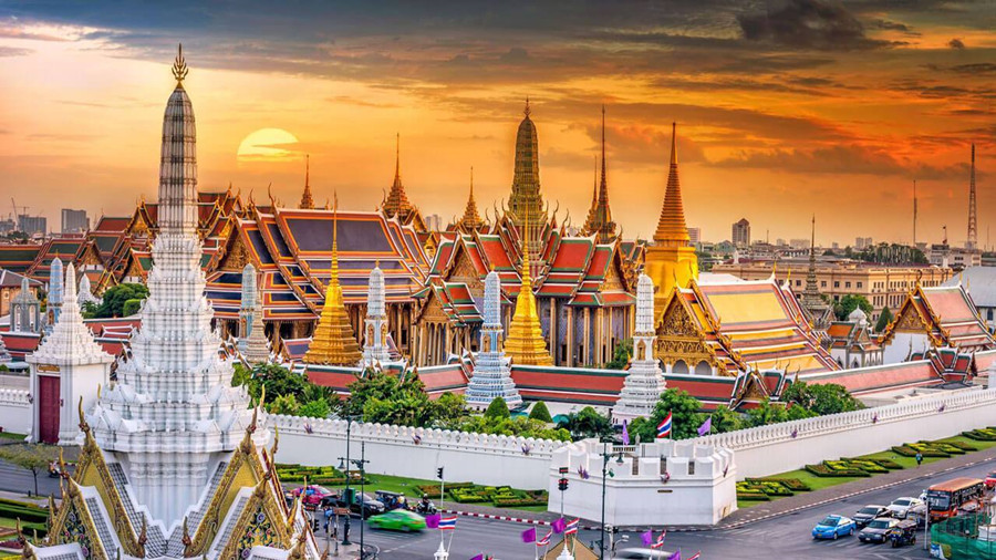 The Grand Palace in Bangkok-01