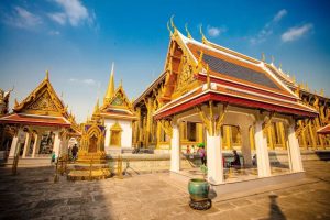 The Grand Palace of Thailand in Bangkok (201)
