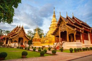 The Grand Palace of Thailand in Bangkok (7)