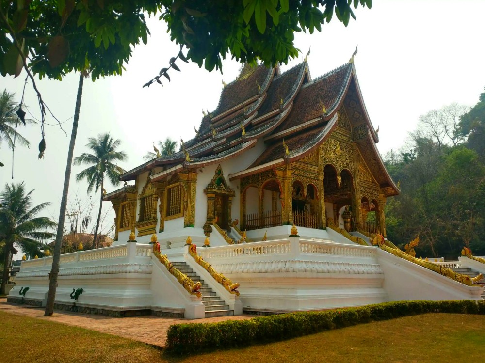 The Royal Palace in Luang Prabang-04