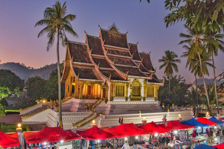 The Royal Palace in Luang Prabang-3