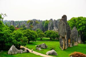 The Stone Forest in Kunming (11)