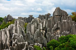 The Stone Forest in Kunming (5)