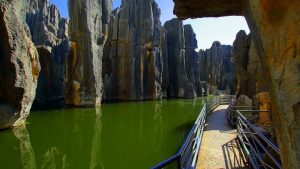 The Stone Forest in Kunming (6)