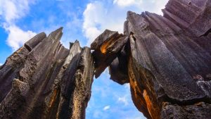 The Stone Forest in Kunming (9)