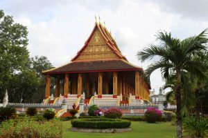 Wat Sisaket in Vientiane, Laos (6)