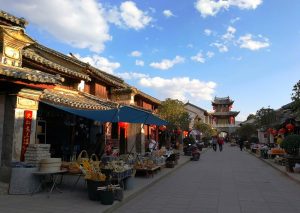 Weishan Old Town in Dali (11)