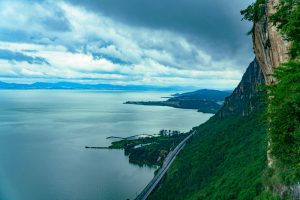 Western Hills in Kunming