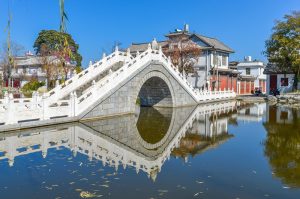 Xizhou Old Town in Dali