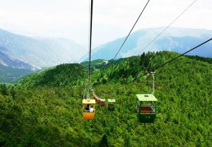 Yak Meadow of Jade Dragon Snow Mountain in Lijiang (17)
